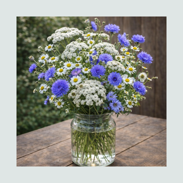 Fr�kasse Vild med nytteplanter