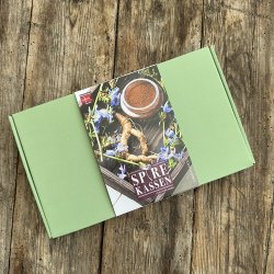 Frkasse Vild med nytteplanter