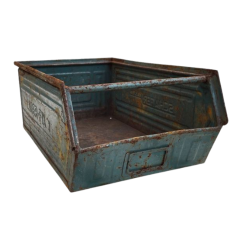 Industrikasse -Gr�n