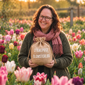  Lykkepose Blomsterl�g