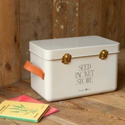  Collector Seed Packet Store - Mushroom