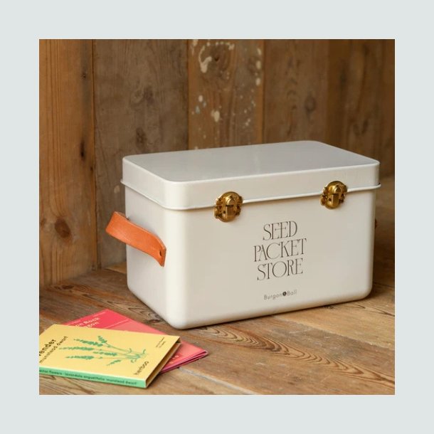  Collector Seed Packet Store - Mushroom