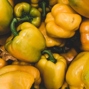 Peber 'd'Asti Giallo'- kologisk