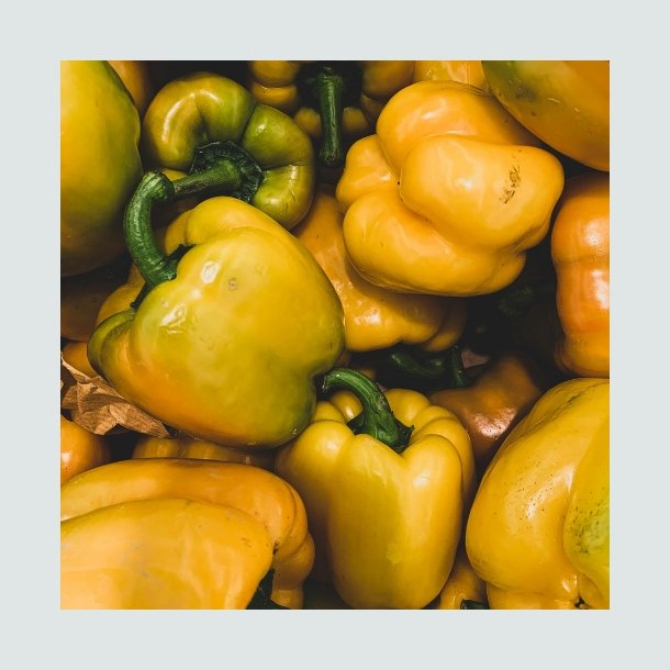 Peber 'd'Asti Giallo'- kologisk