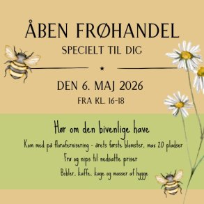 ben frhandel - BIVENLIG HAVE