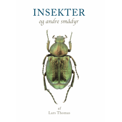 Bog: Insekter - og andre smdyr