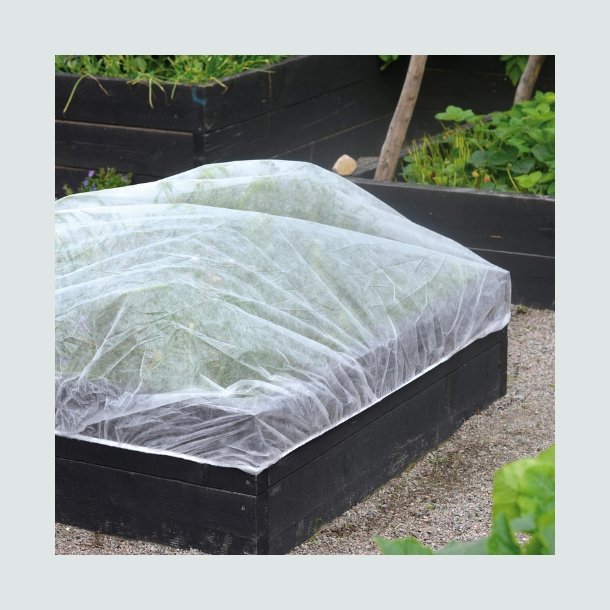 Fiberdug til palleramme