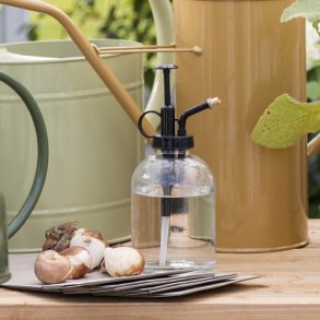 Forstver glas m/sort top 300 ml