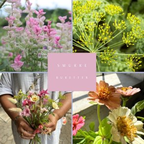 Frkasse Smukke Buketter