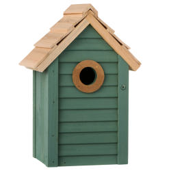 Fuglehus st�vgr�n