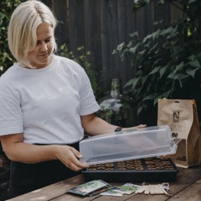 Lg til dyrkningsbakke - 24x38 cm