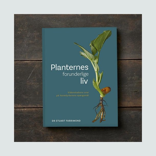 Bog: Planternes forunderlige liv