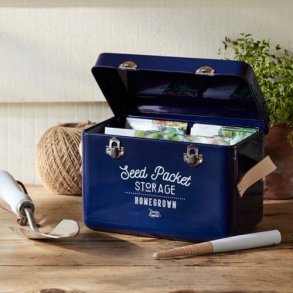 Burgon and Ball seed packets - Atlantic