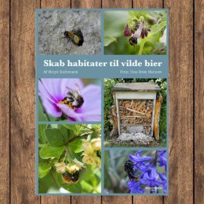 Bog: Skab habitater til vilde bier