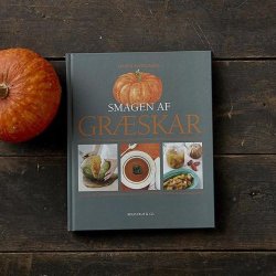 Bog: Smagen af grskar