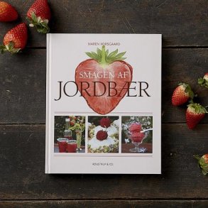 Bog: Smagen af jordbr