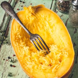 Spagettisquash - �kologisk