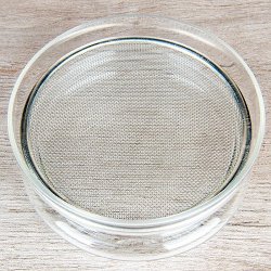 Spireglas til mikrospirer