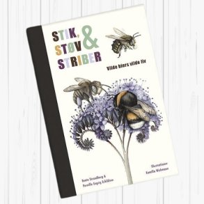 Bog: STIK, STV OG STRIBER