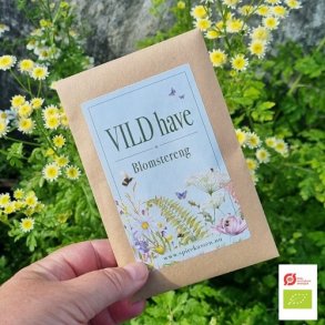 Blomstereng XL - kologisk