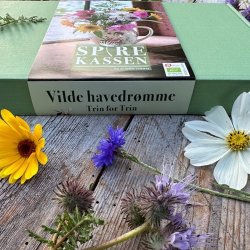 Fr�kasse Vilde Havedr�mme - �kologisk