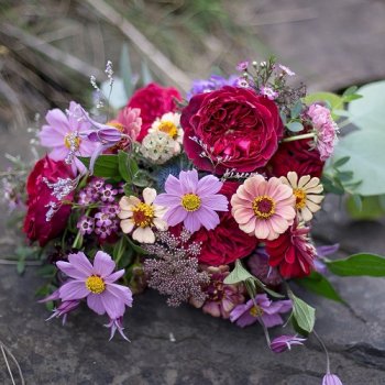 Økologiske Blomster